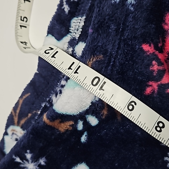 Disney Olaf Snowman 2pc Pj Set Size M #W-873 - Picture 11 of 15